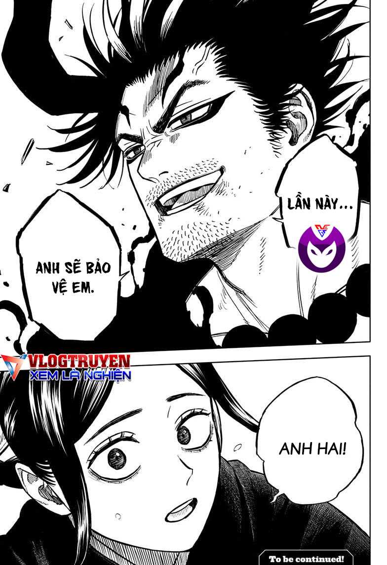 Pháp Sư Không Phép Thuật Chap 374 - Next Chap 375