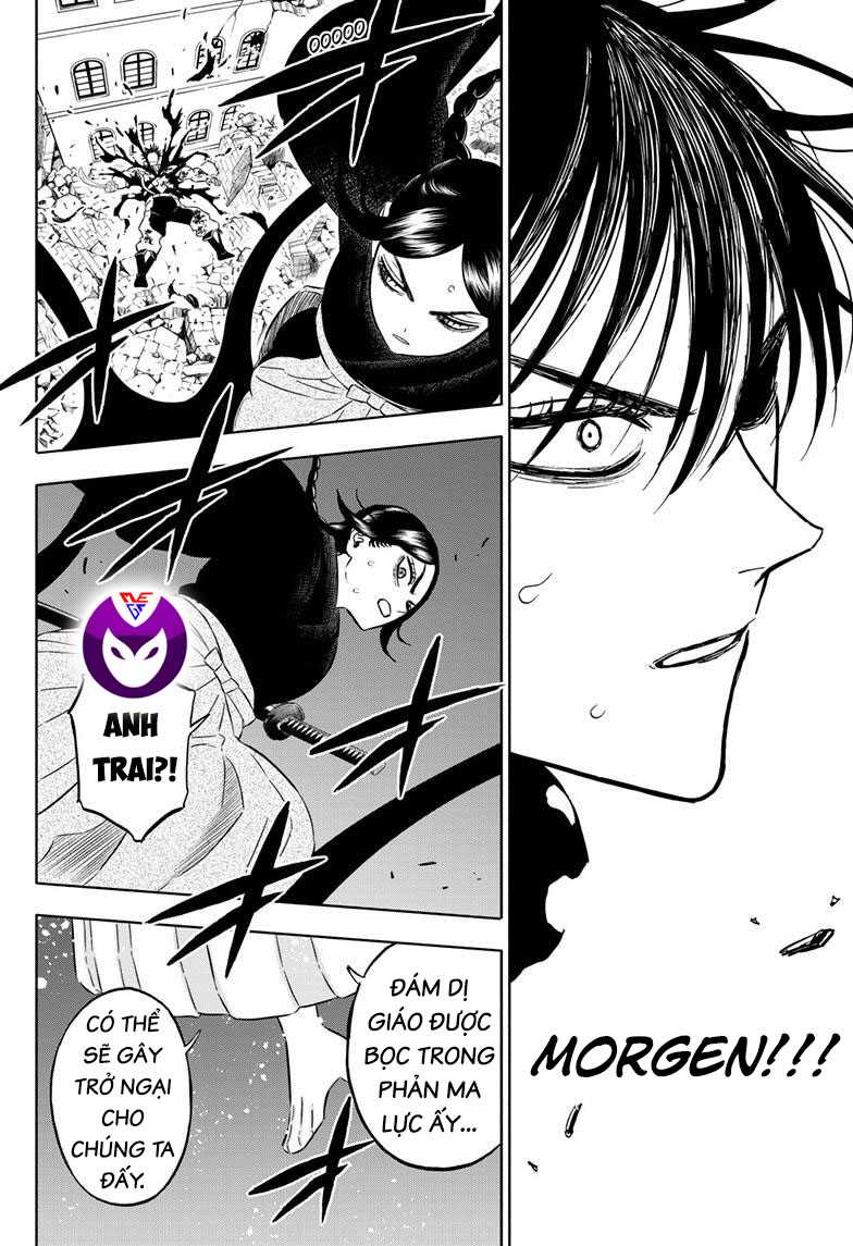 Pháp Sư Không Phép Thuật Chap 374 - Next Chap 375