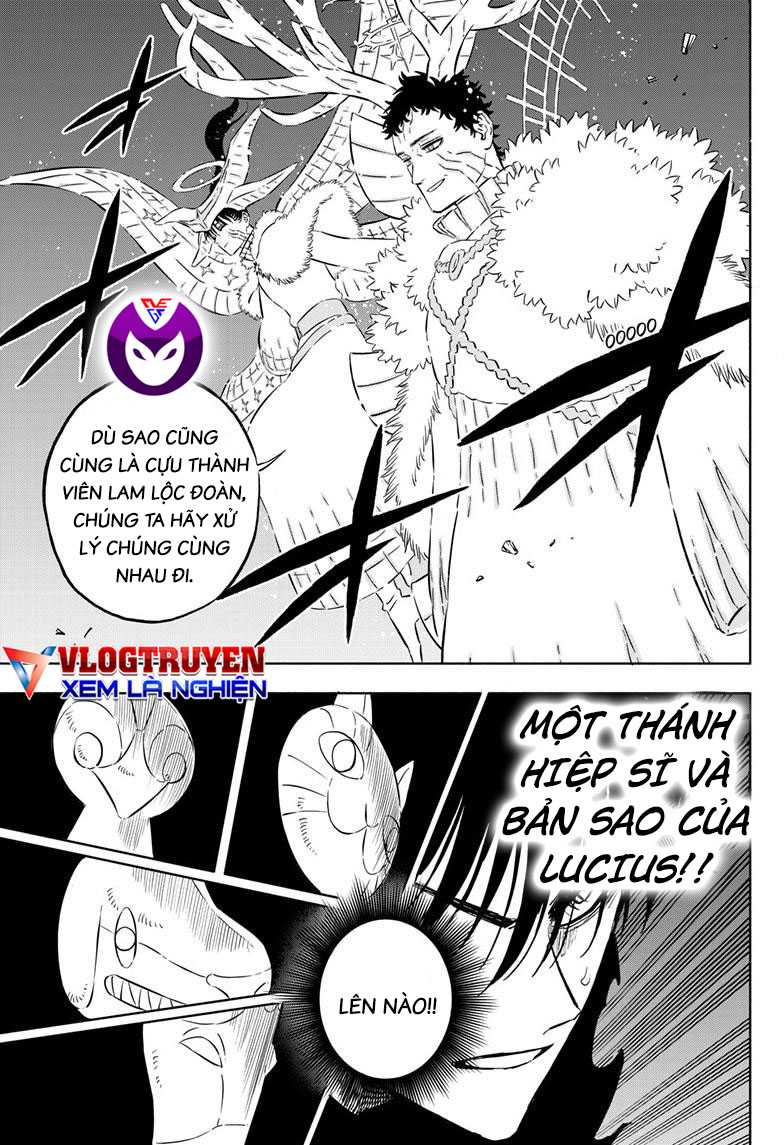 Pháp Sư Không Phép Thuật Chap 374 - Next Chap 375