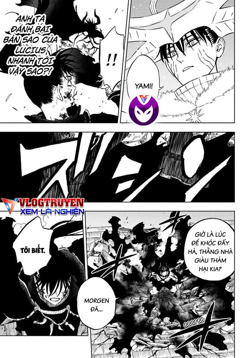 Pháp Sư Không Phép Thuật Chap 375 - Next Chap 376