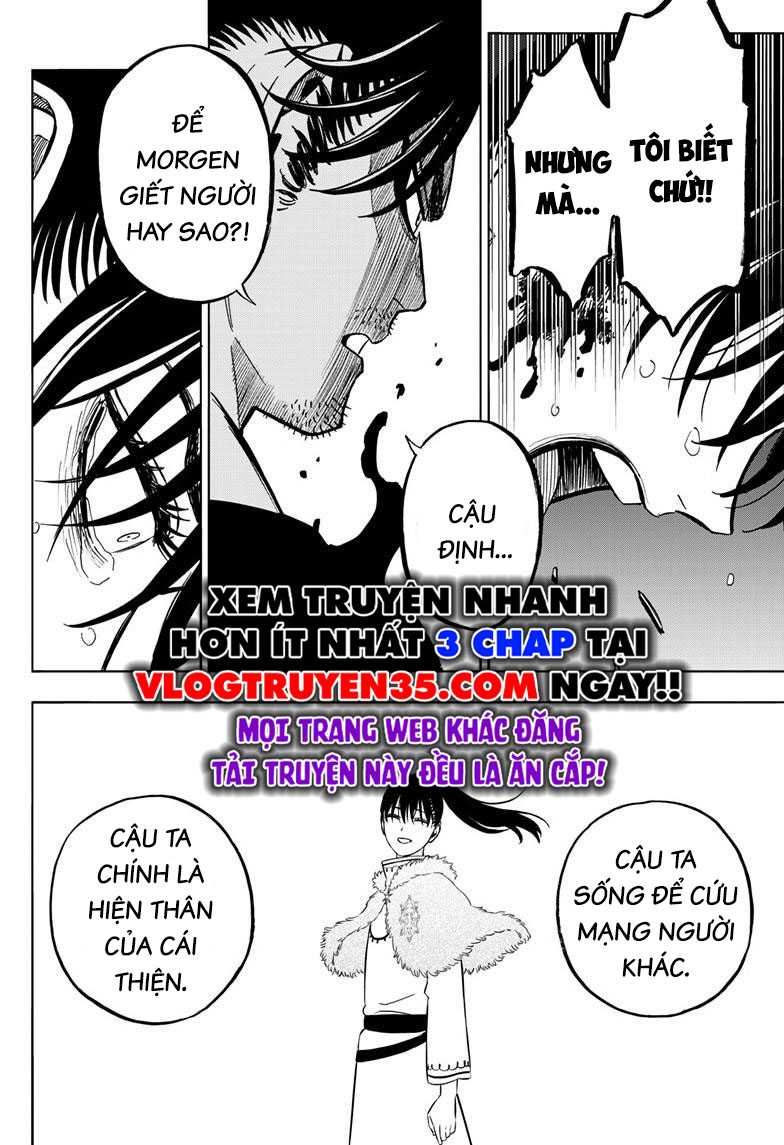 Pháp Sư Không Phép Thuật Chap 375 - Next Chap 376