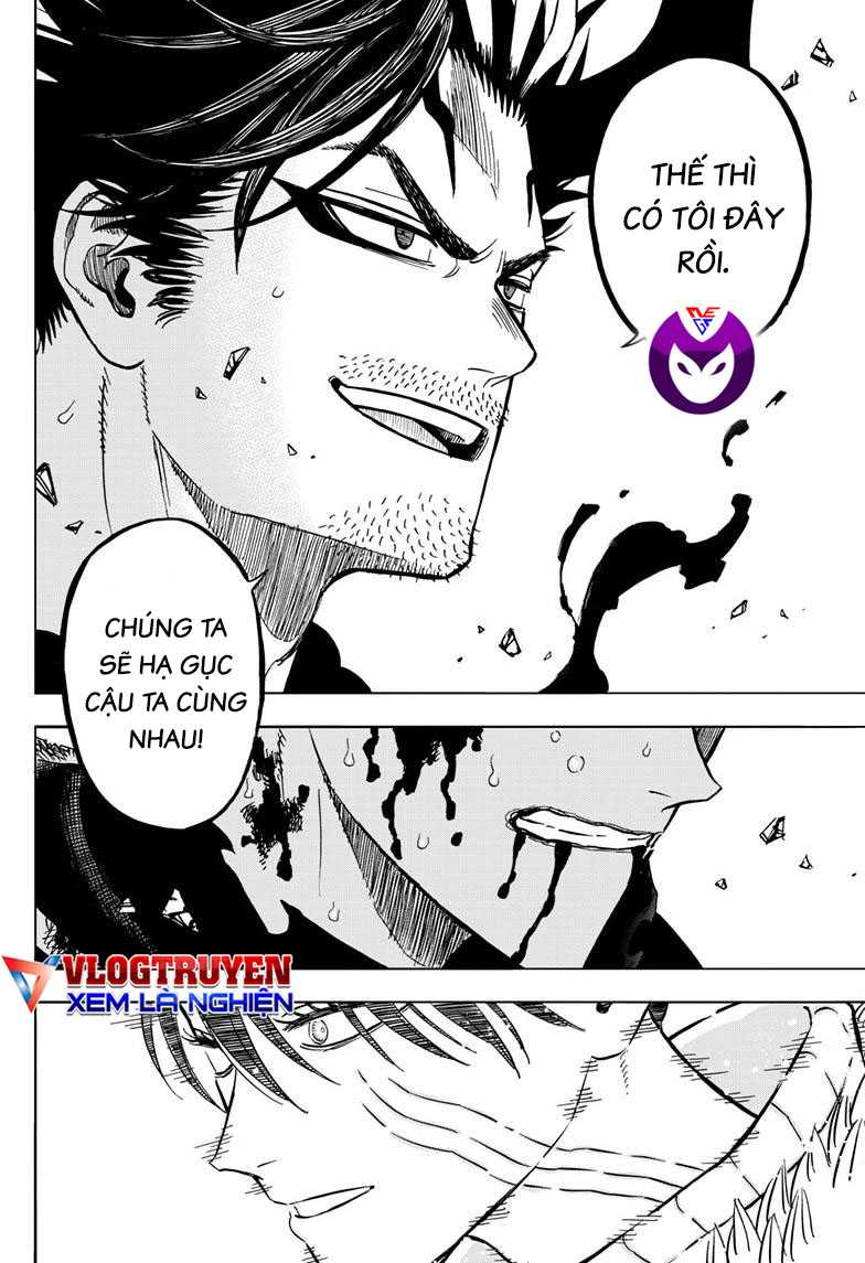 Pháp Sư Không Phép Thuật Chap 375 - Next Chap 376