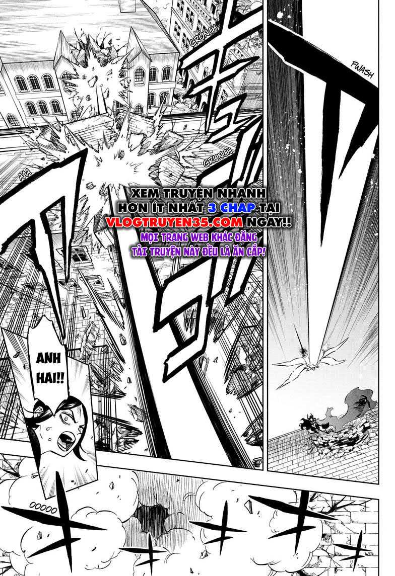 Pháp Sư Không Phép Thuật Chap 375 - Next Chap 376