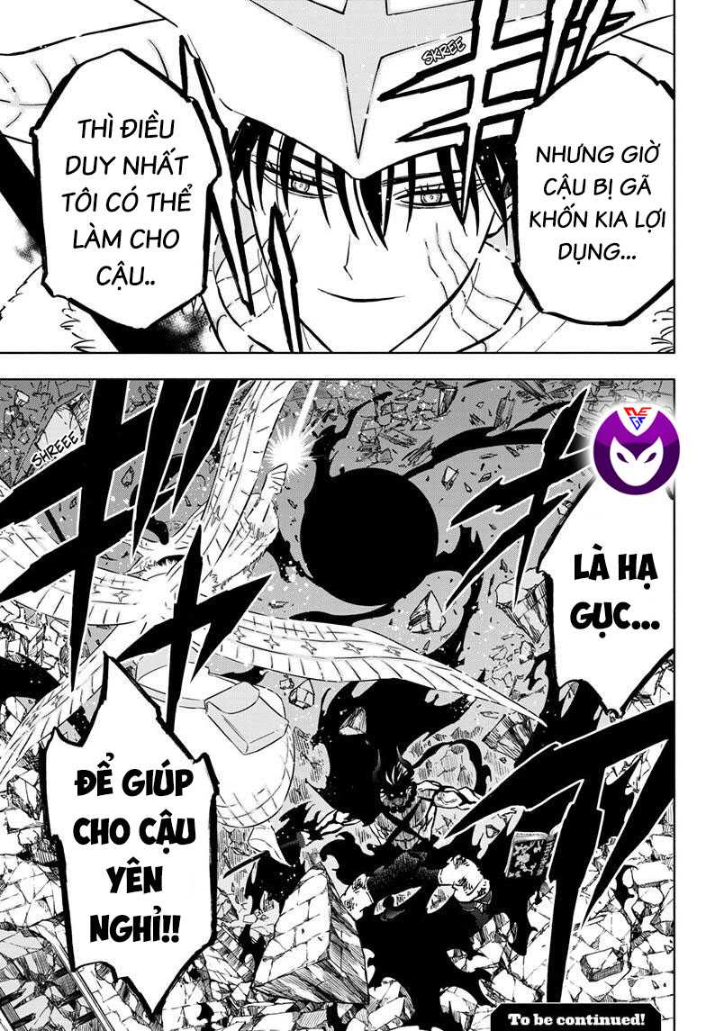 Pháp Sư Không Phép Thuật Chap 375 - Next Chap 376