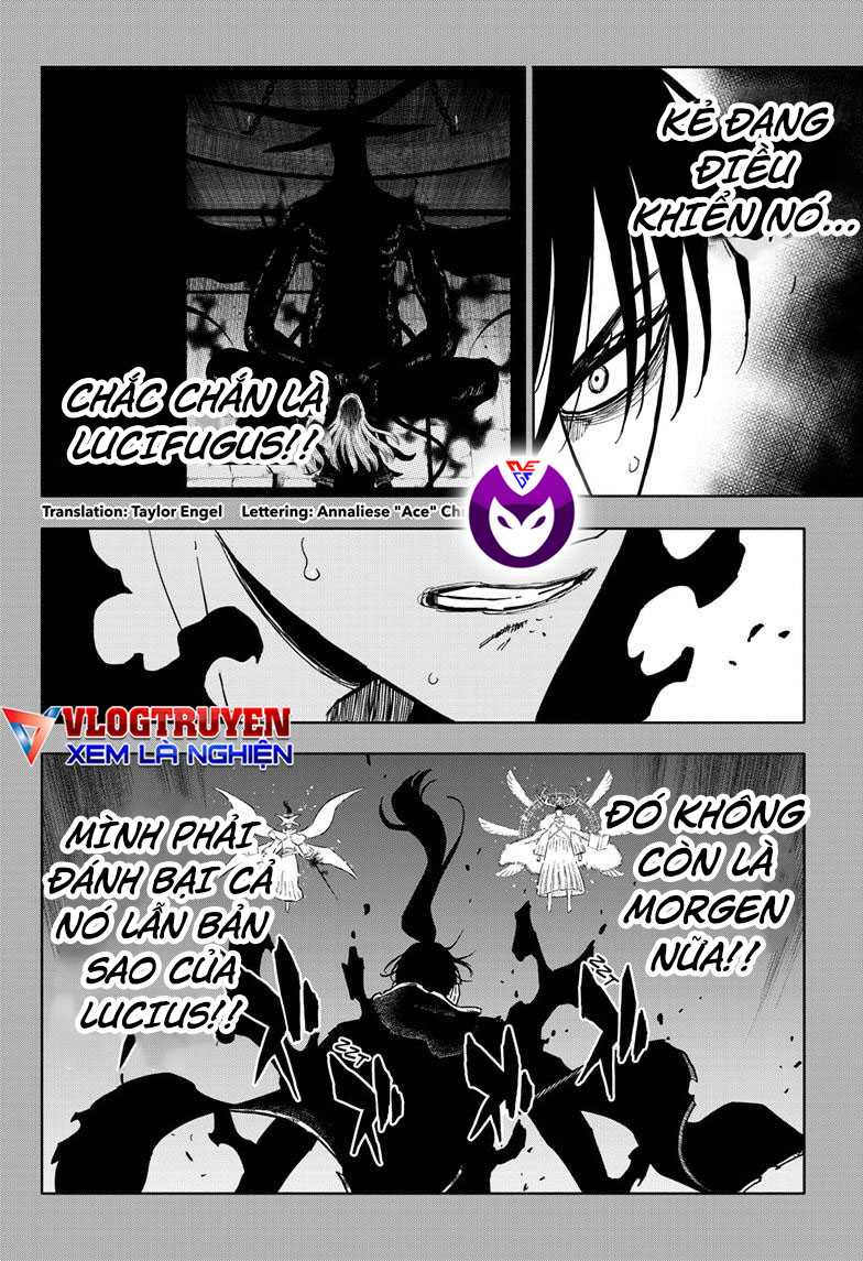 Pháp Sư Không Phép Thuật Chap 375 - Next Chap 376