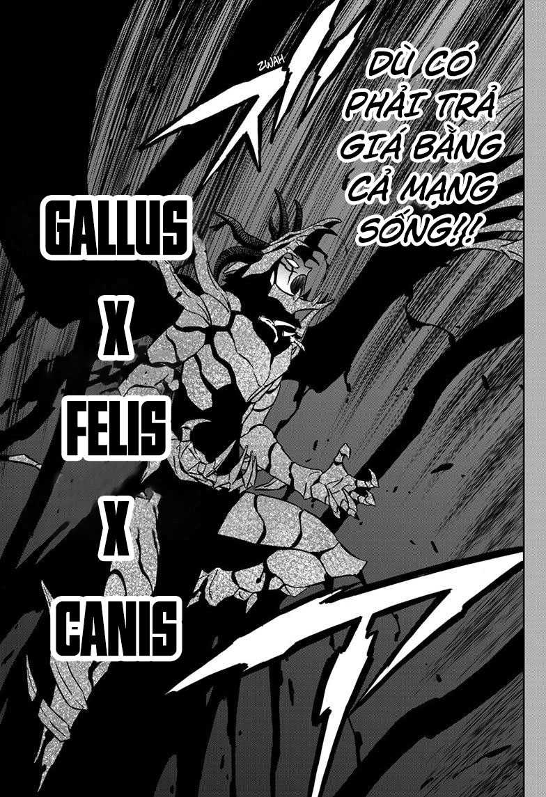 Pháp Sư Không Phép Thuật Chap 375 - Next Chap 376