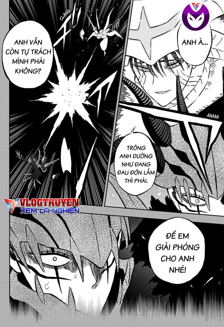 Pháp Sư Không Phép Thuật Chap 375 - Next Chap 376