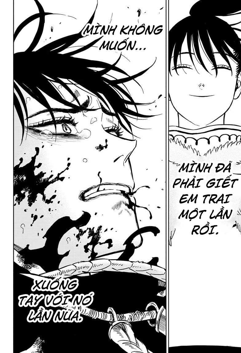 Pháp Sư Không Phép Thuật Chap 375 - Next Chap 376