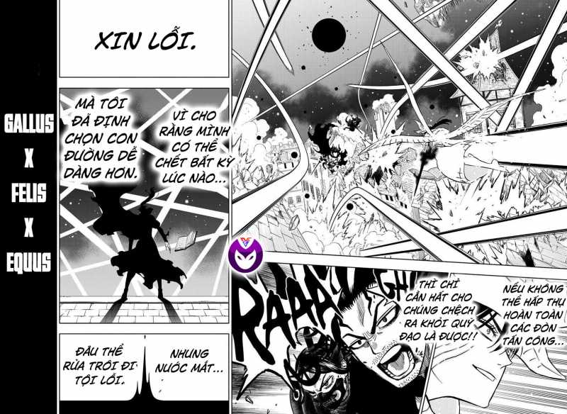 Pháp Sư Không Phép Thuật Chap 376 - Next Chap 377