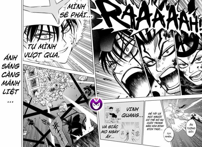 Pháp Sư Không Phép Thuật Chap 376 - Next Chap 377