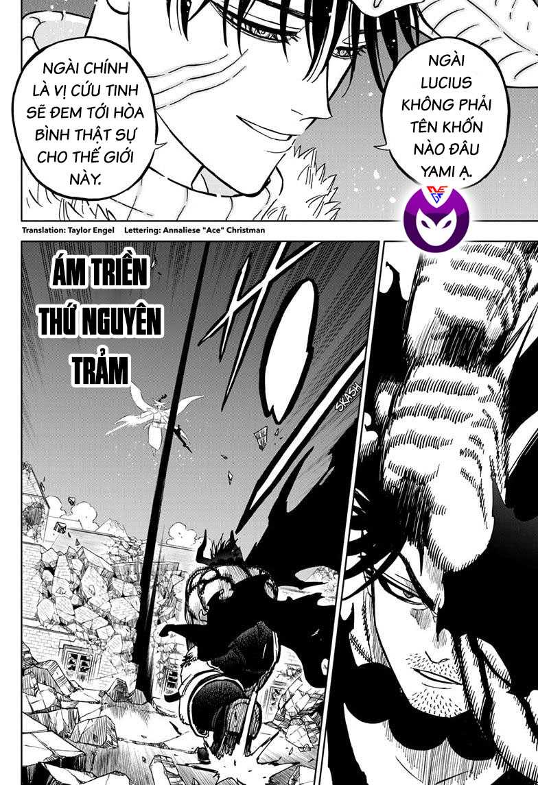 Pháp Sư Không Phép Thuật Chap 376 - Next Chap 377