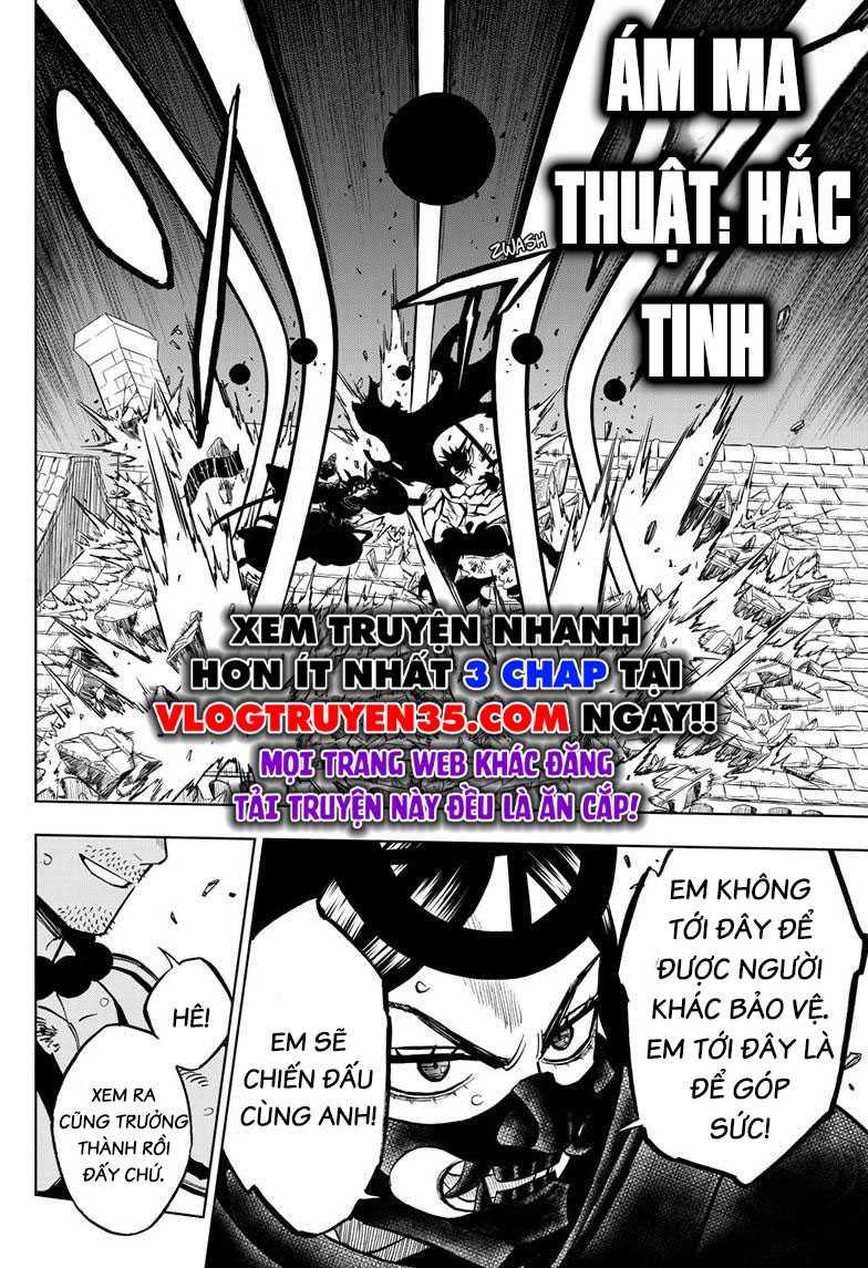 Pháp Sư Không Phép Thuật Chap 376 - Next Chap 377