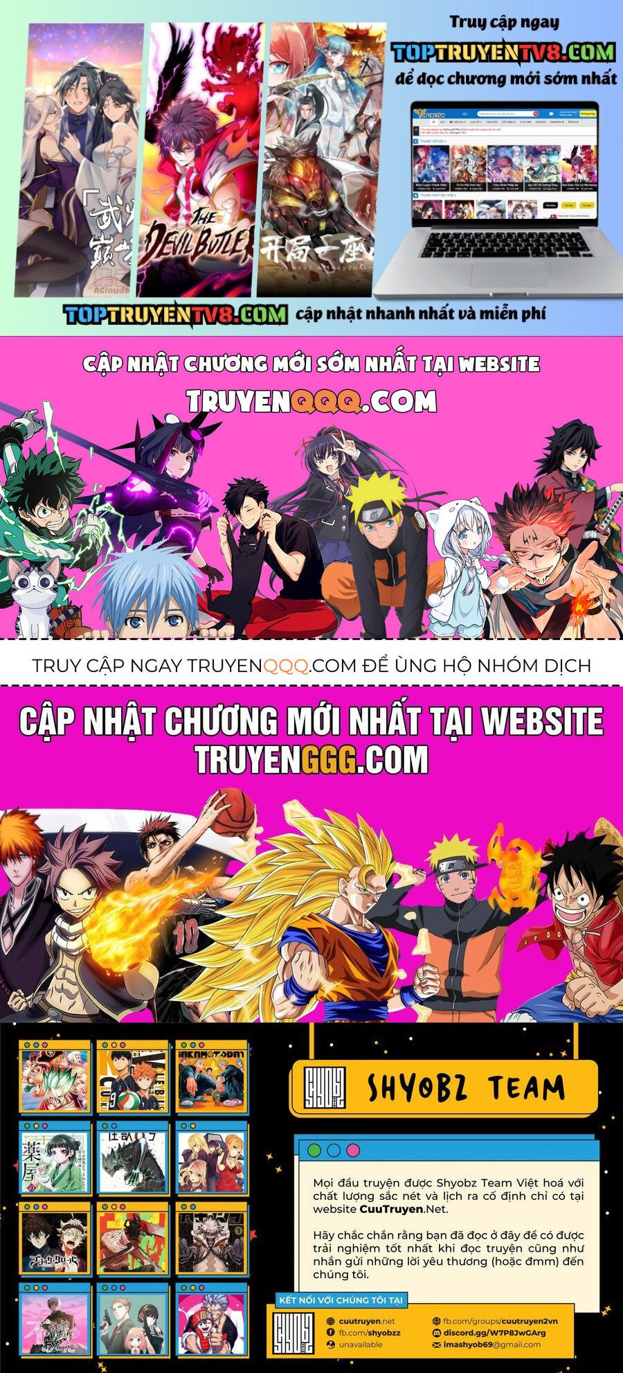 Pháp Sư Không Phép Thuật Chap 377 - Next Chap 378