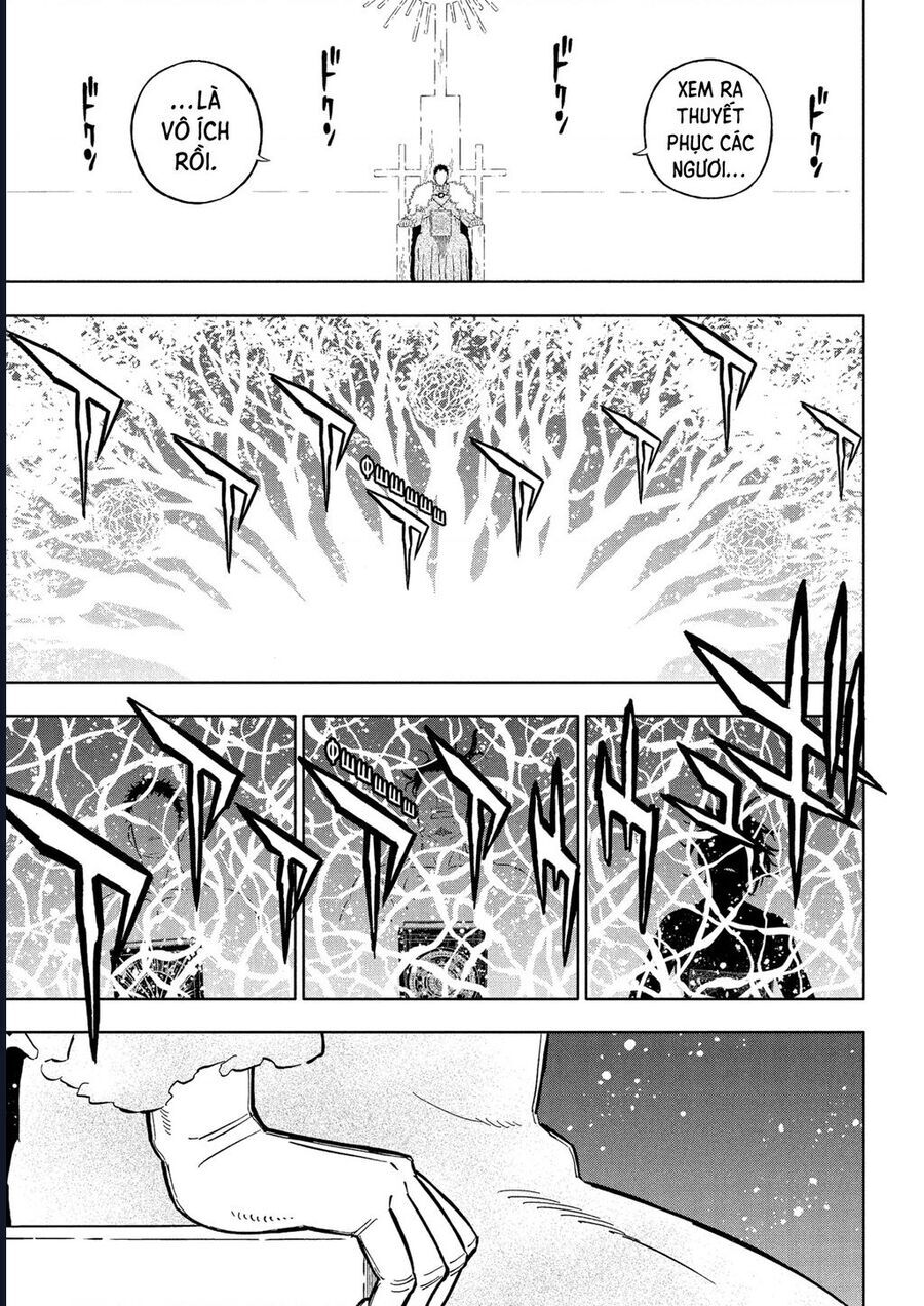 Pháp Sư Không Phép Thuật Chap 377 - Next Chap 378