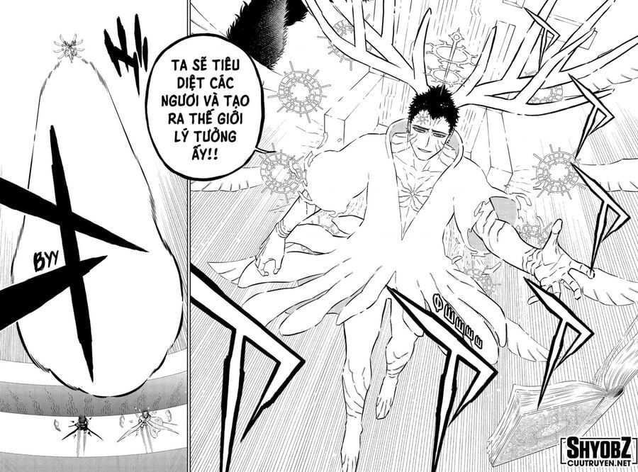 Pháp Sư Không Phép Thuật Chap 377 - Next Chap 378