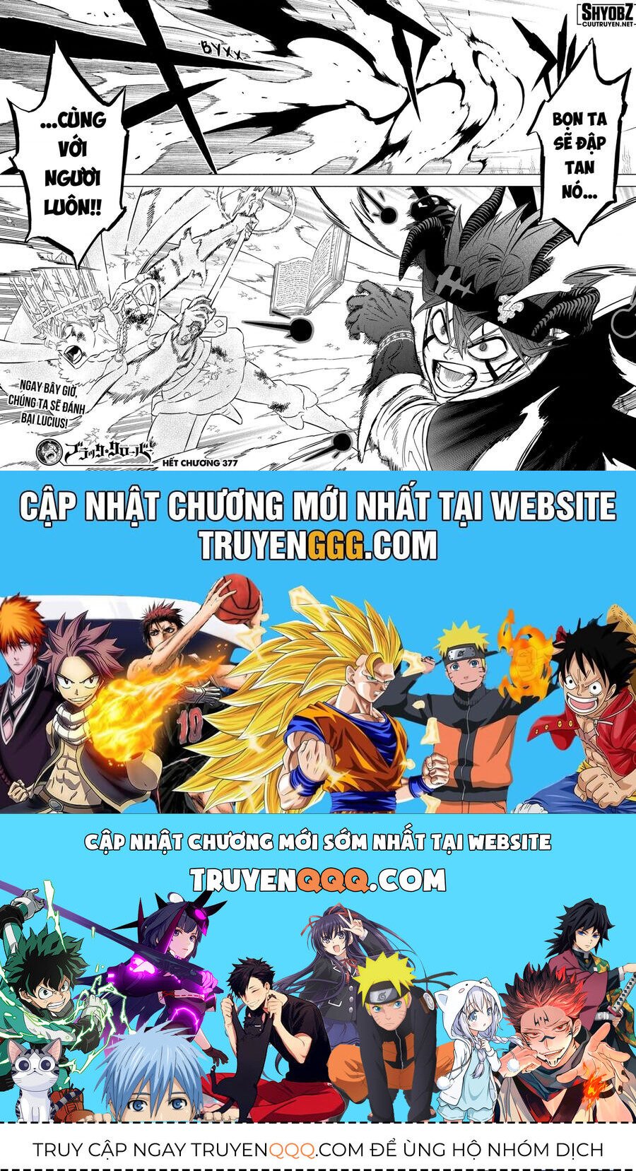 Pháp Sư Không Phép Thuật Chap 377 - Next Chap 378