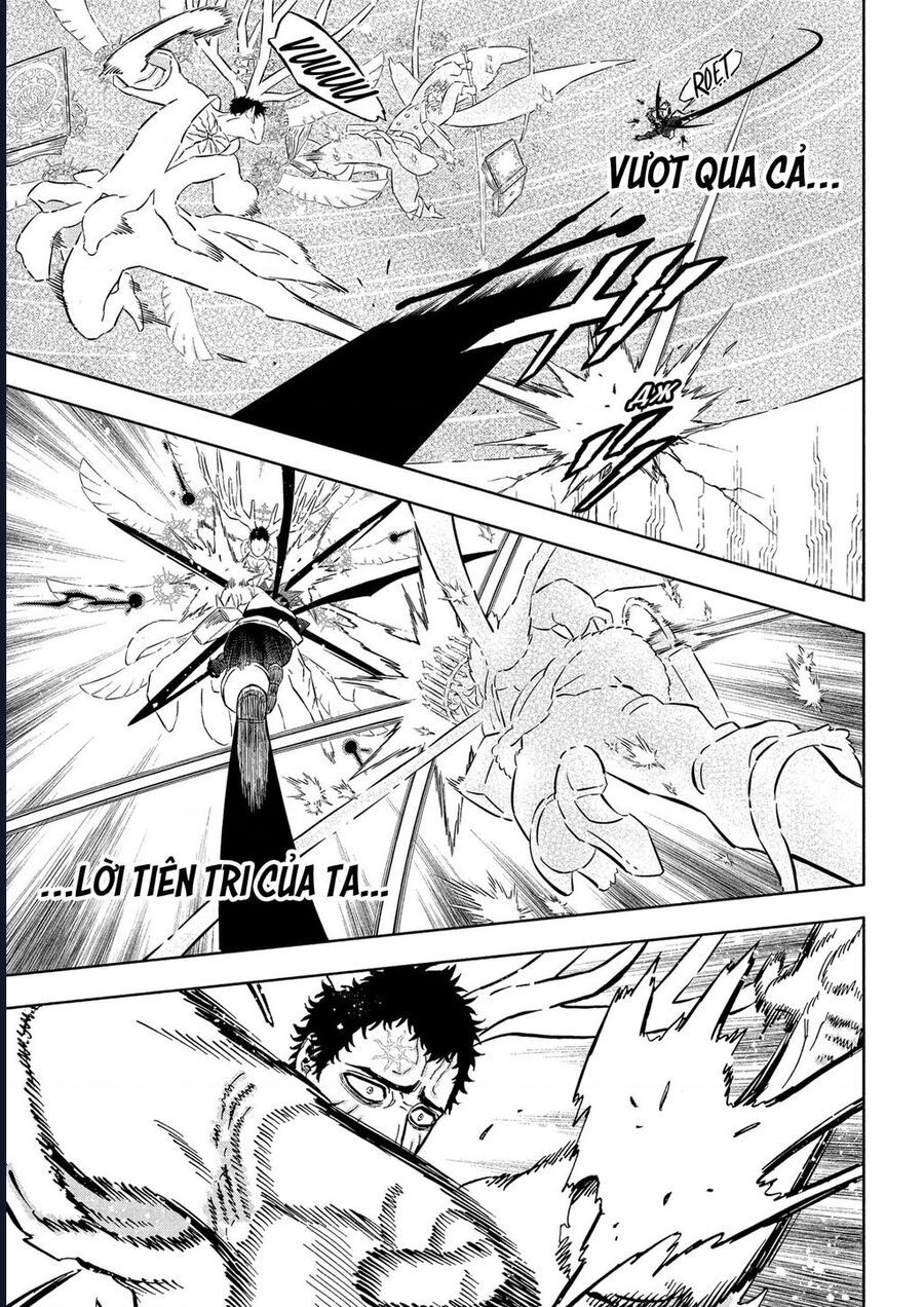 Pháp Sư Không Phép Thuật Chap 378 - Next Chap 379