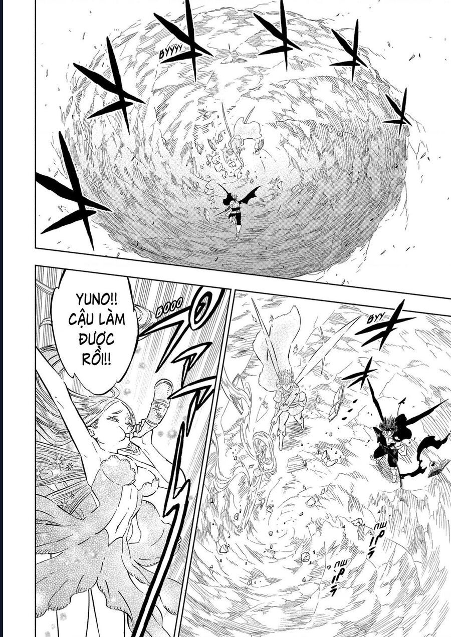 Pháp Sư Không Phép Thuật Chap 378 - Next Chap 379