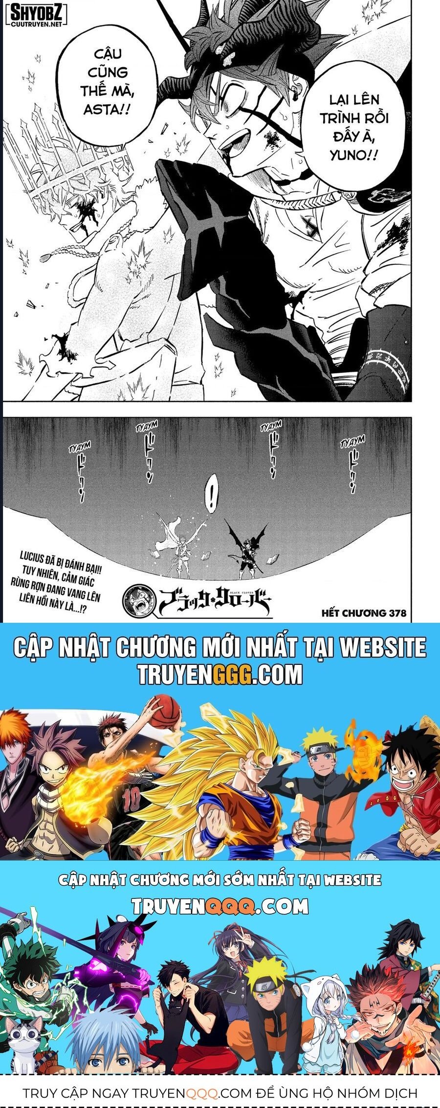 Pháp Sư Không Phép Thuật Chap 378 - Next Chap 379