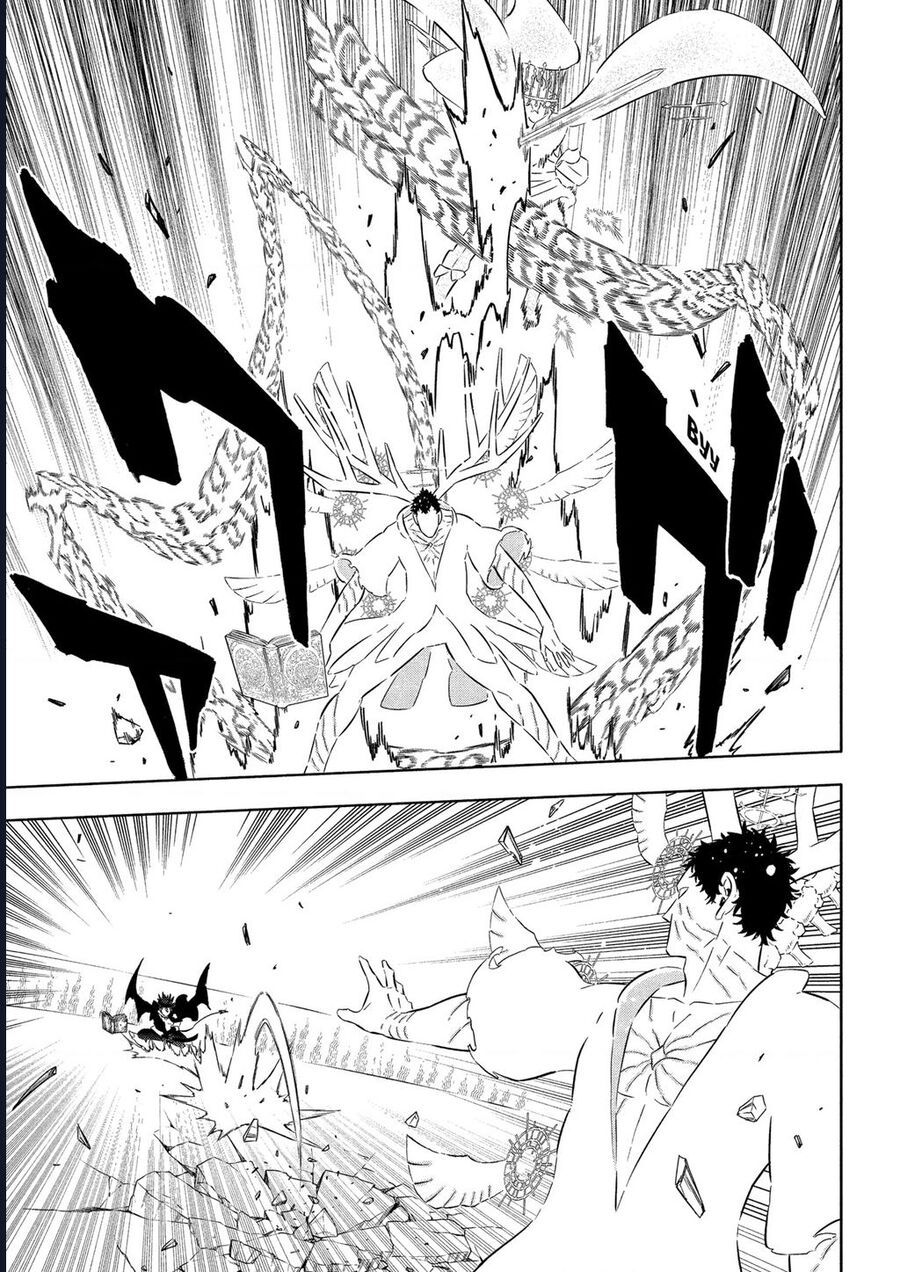 Pháp Sư Không Phép Thuật Chap 378 - Next Chap 379