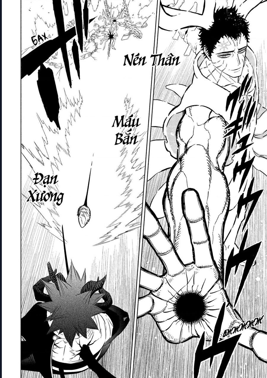 Pháp Sư Không Phép Thuật Chap 378 - Next Chap 379