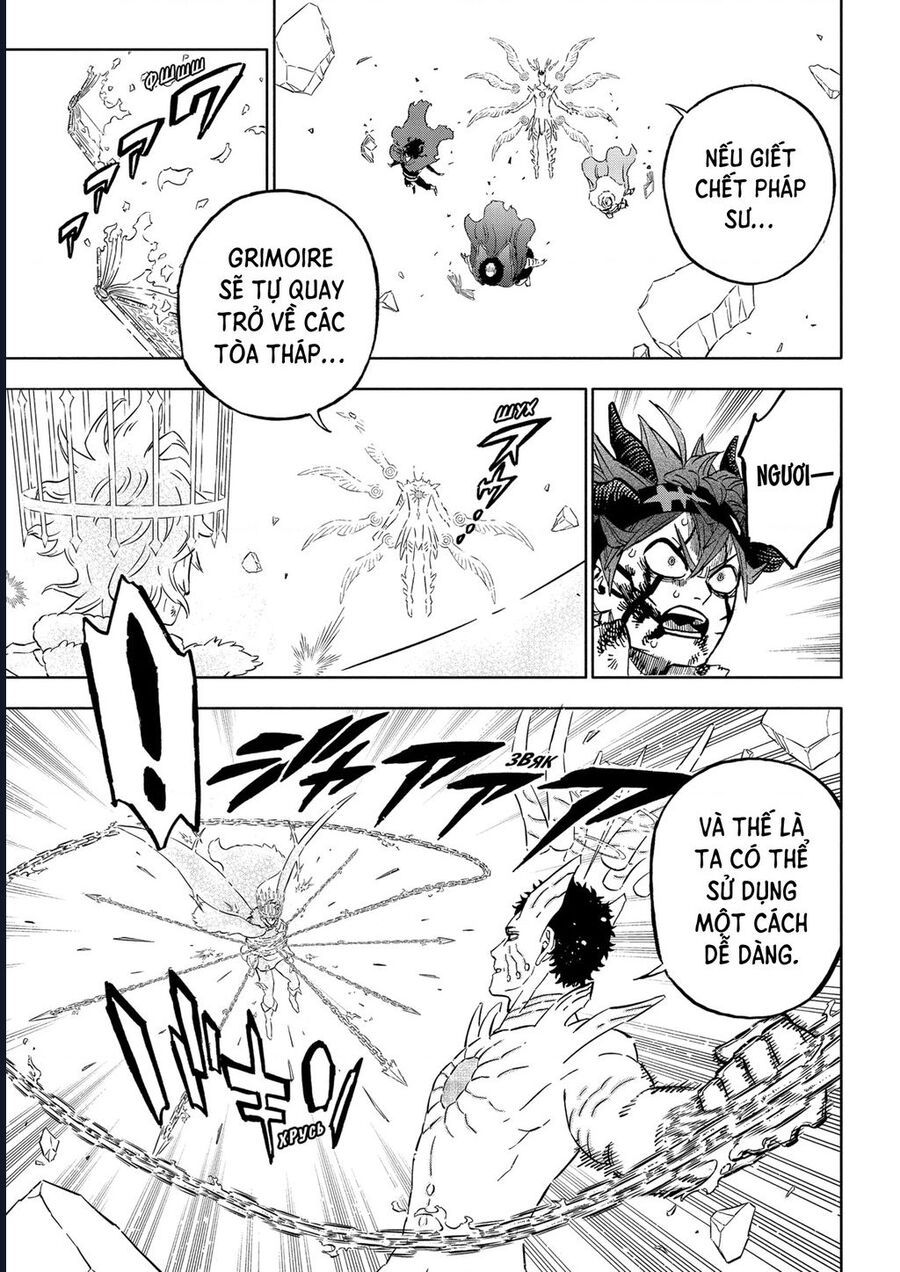 Pháp Sư Không Phép Thuật Chap 379 - Next Chap 380