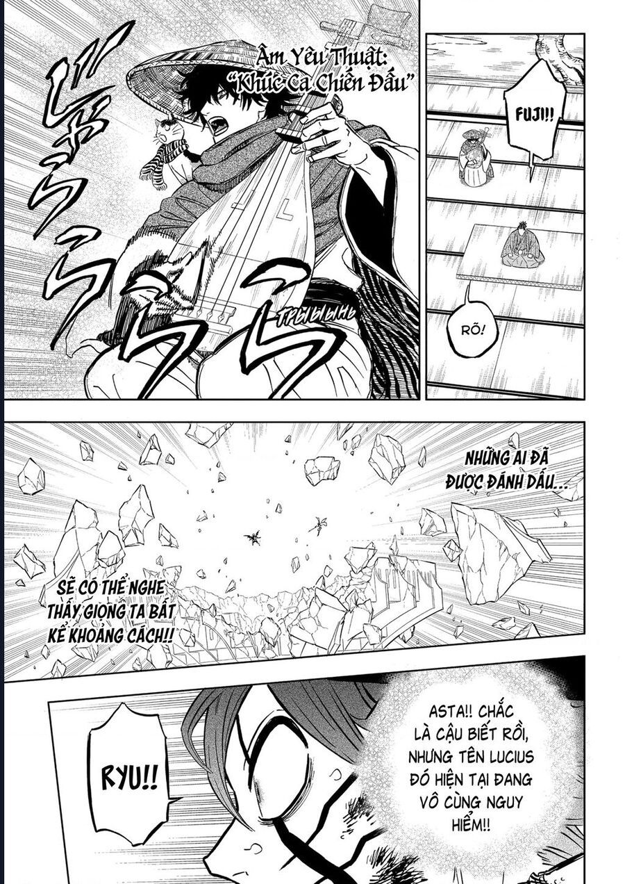 Pháp Sư Không Phép Thuật Chap 379 - Next Chap 380