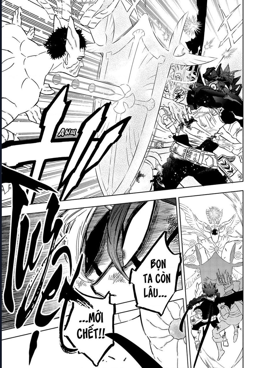 Pháp Sư Không Phép Thuật Chap 379 - Next Chap 380