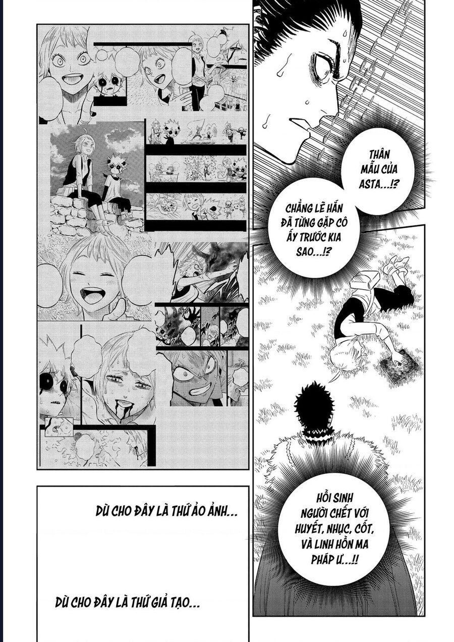 Pháp Sư Không Phép Thuật Chap 379 - Next Chap 380