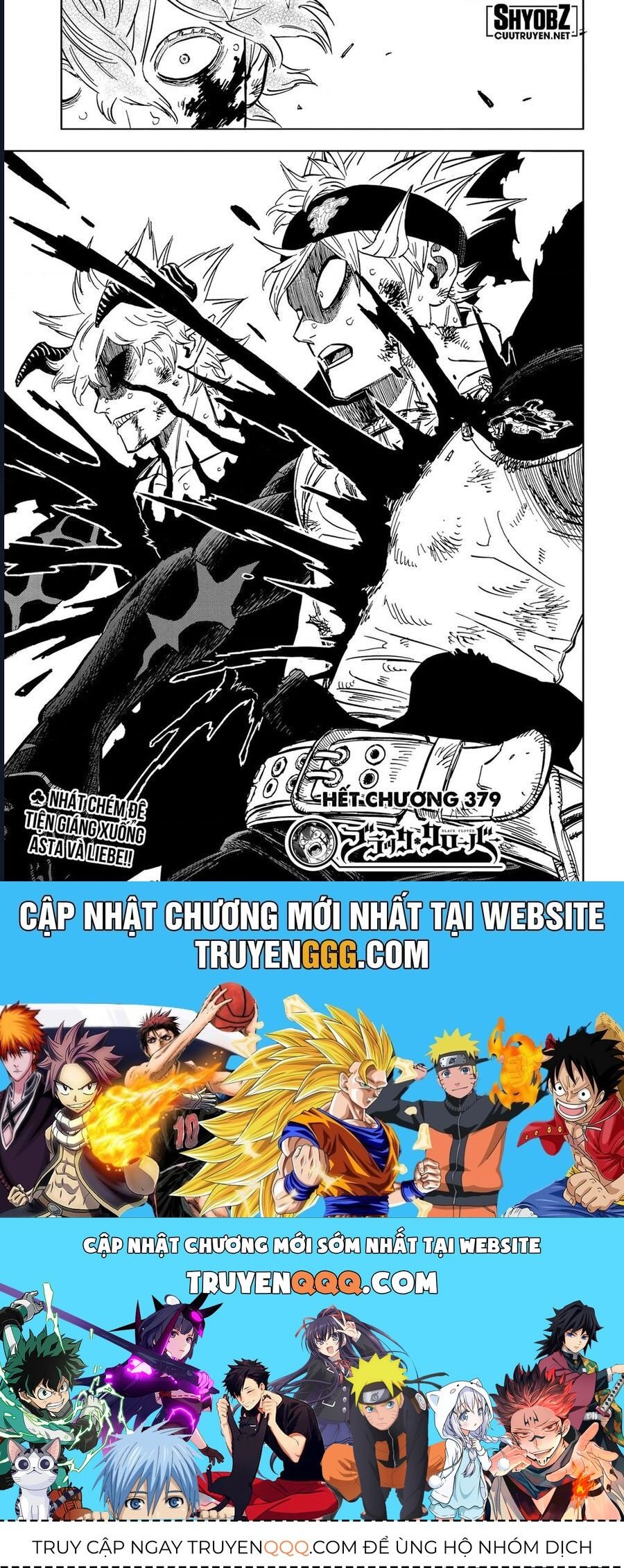 Pháp Sư Không Phép Thuật Chap 379 - Next Chap 380