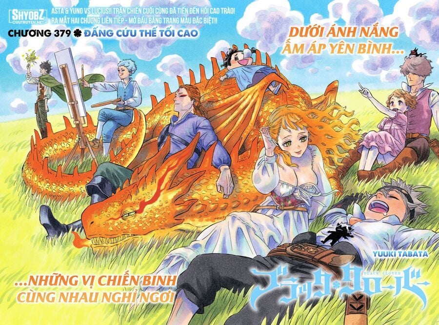 Pháp Sư Không Phép Thuật Chap 379 - Next Chap 380