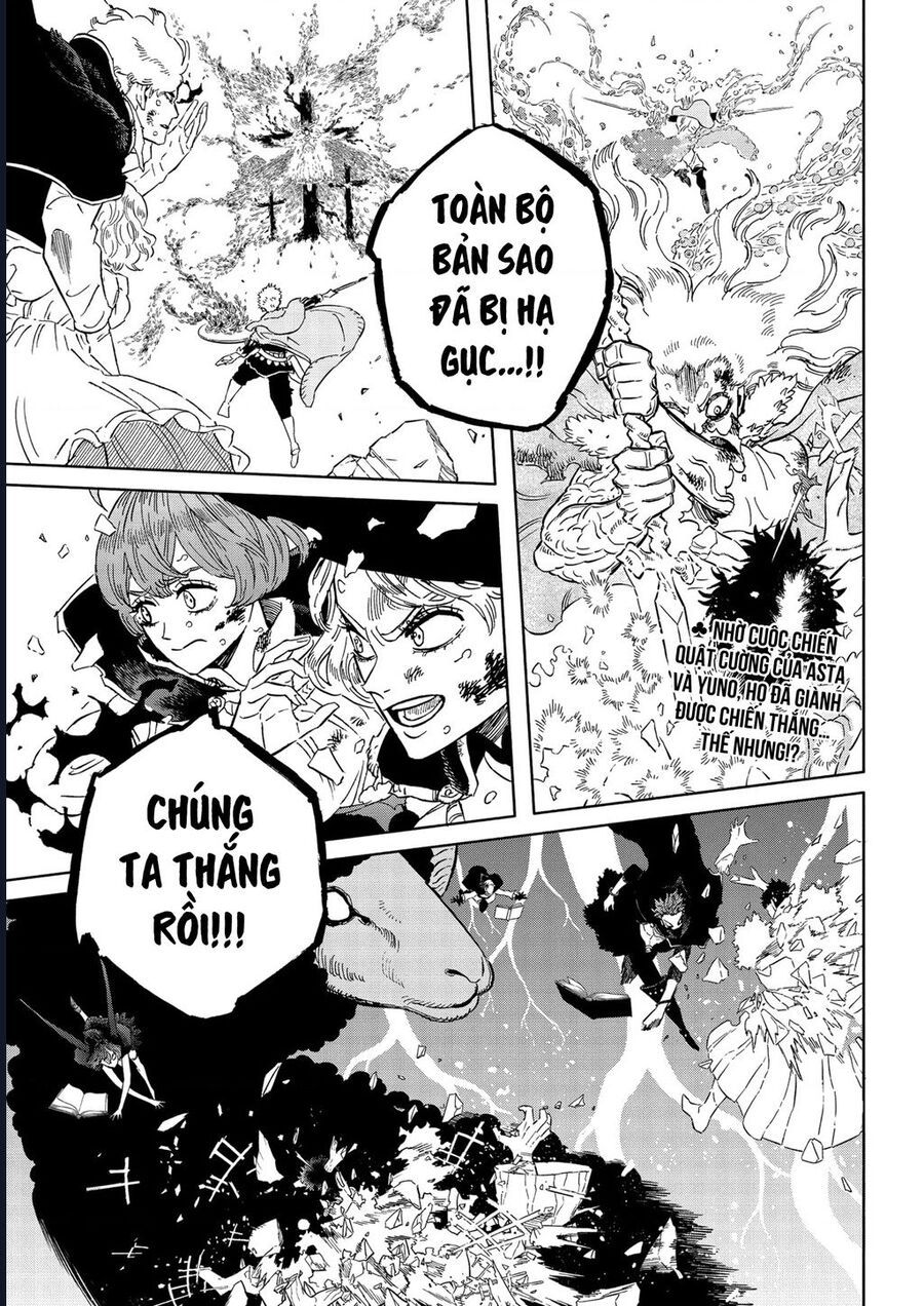 Pháp Sư Không Phép Thuật Chap 379 - Next Chap 380