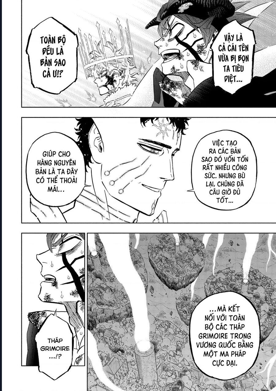 Pháp Sư Không Phép Thuật Chap 379 - Next Chap 380