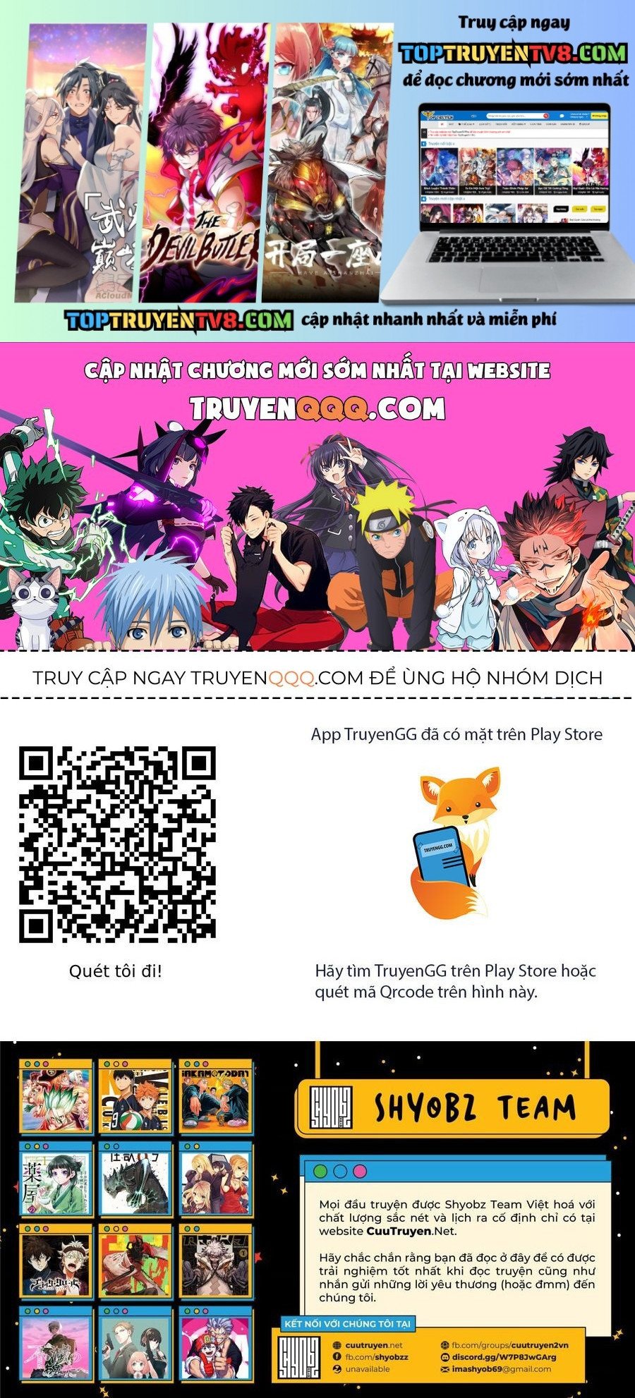 Pháp Sư Không Phép Thuật Chap 380 - Next Chap 381