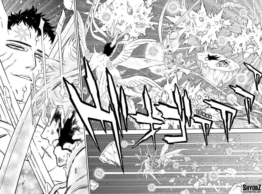 Pháp Sư Không Phép Thuật Chap 380 - Next Chap 381