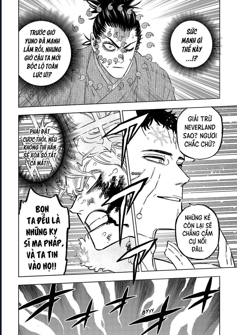 Pháp Sư Không Phép Thuật Chap 380 - Next Chap 381