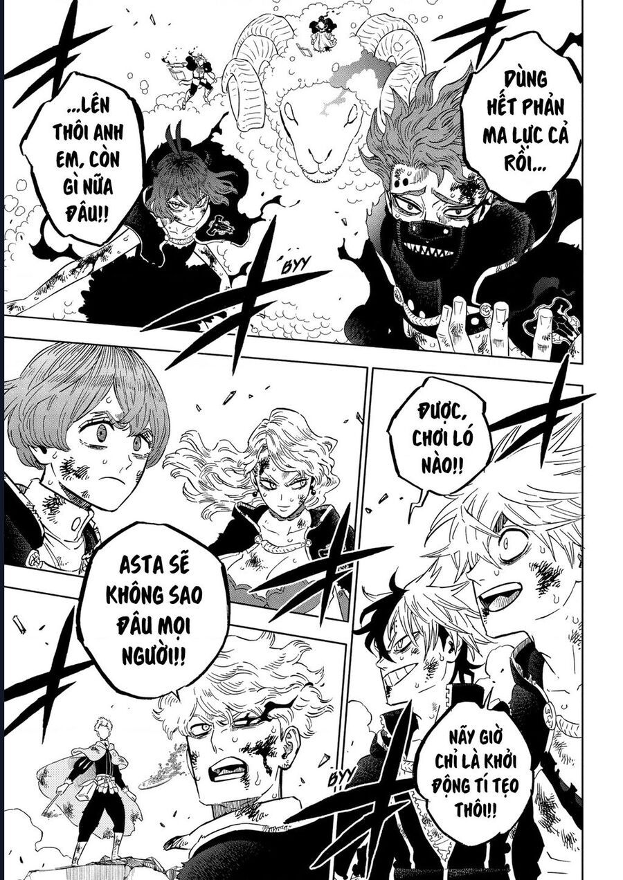 Pháp Sư Không Phép Thuật Chap 380 - Next Chap 381