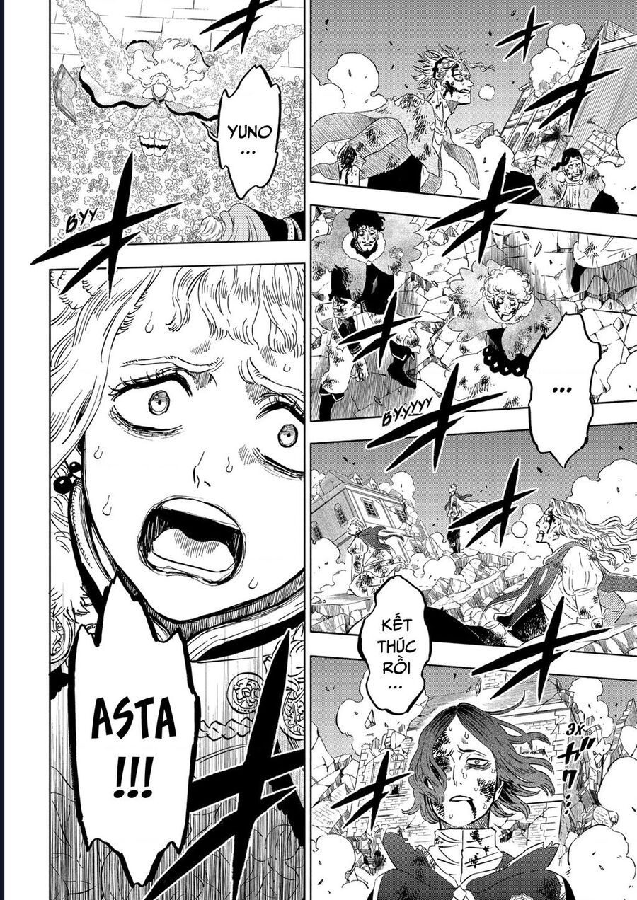 Pháp Sư Không Phép Thuật Chap 380 - Next Chap 381