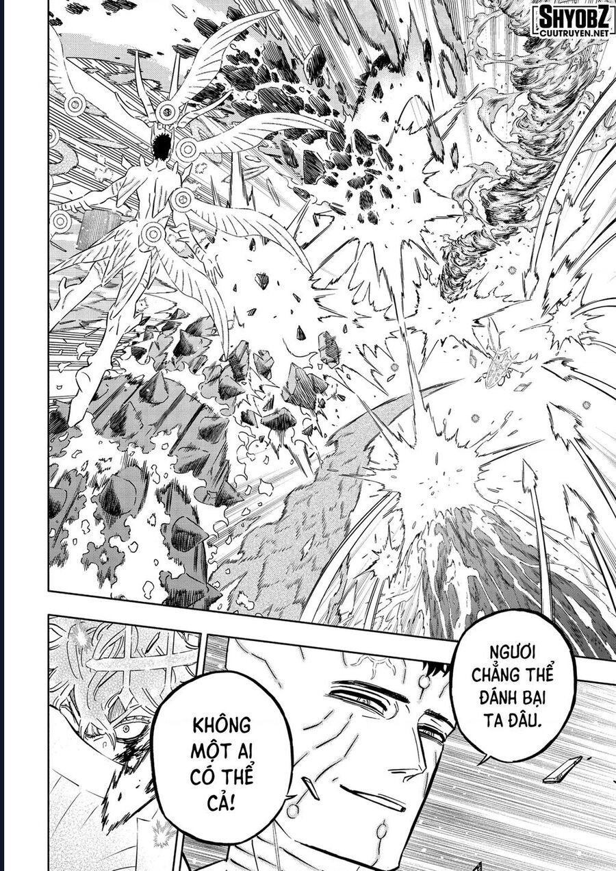 Pháp Sư Không Phép Thuật Chap 380 - Next Chap 381