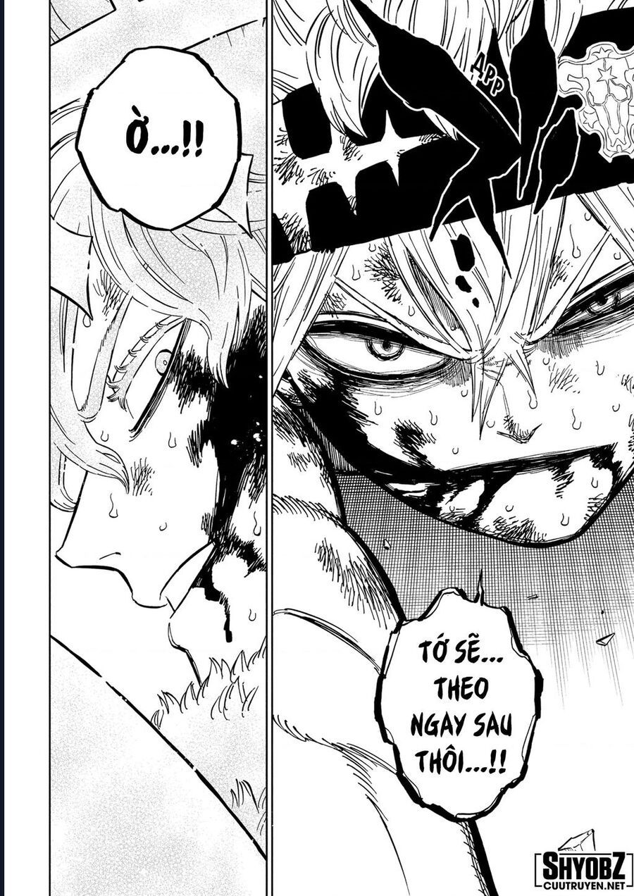 Pháp Sư Không Phép Thuật Chap 380 - Next Chap 381