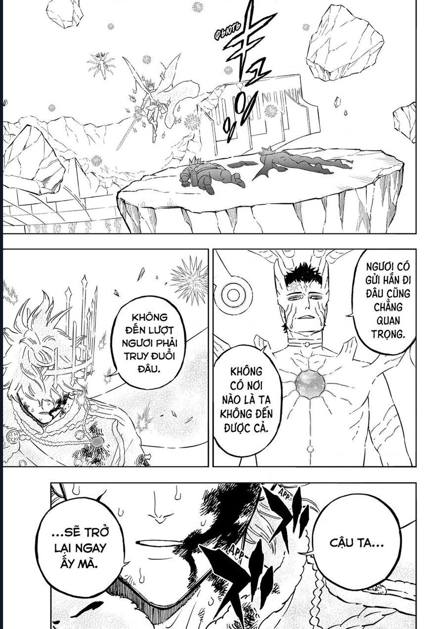 Pháp Sư Không Phép Thuật Chap 380 - Next Chap 381