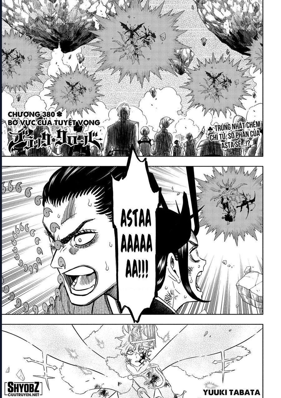 Pháp Sư Không Phép Thuật Chap 380 - Next Chap 381