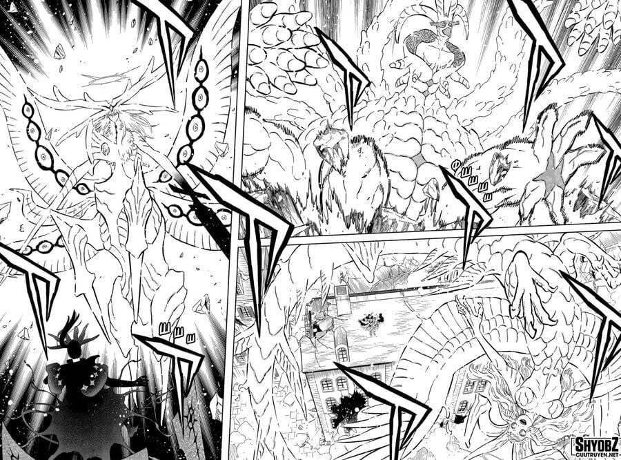 Pháp Sư Không Phép Thuật Chap 380 - Next Chap 381