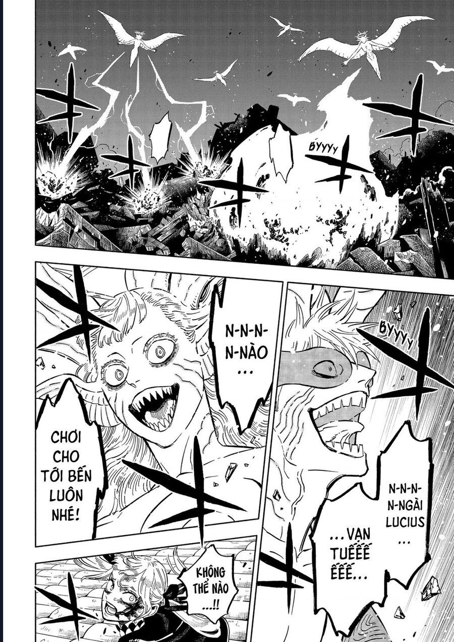 Pháp Sư Không Phép Thuật Chap 380 - Next Chap 381