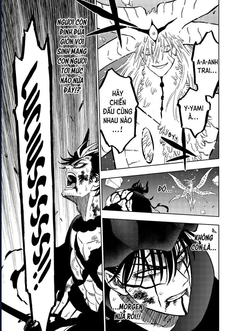 Pháp Sư Không Phép Thuật Chap 380 - Next Chap 381