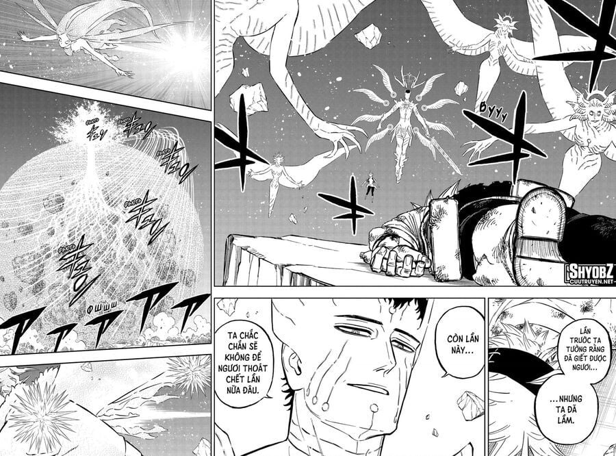 Pháp Sư Không Phép Thuật Chap 380 - Next Chap 381