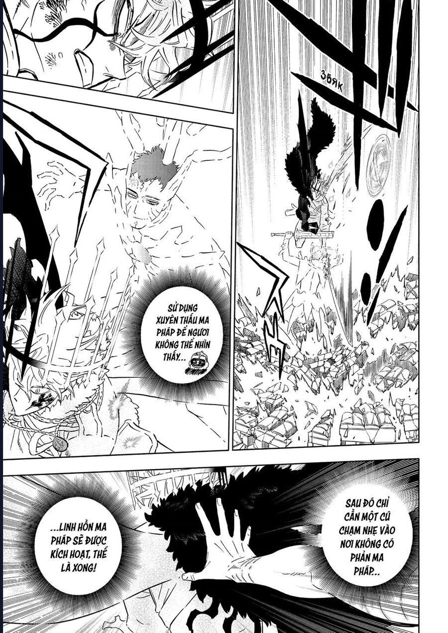 Pháp Sư Không Phép Thuật Chap 381 - Next Chap 382