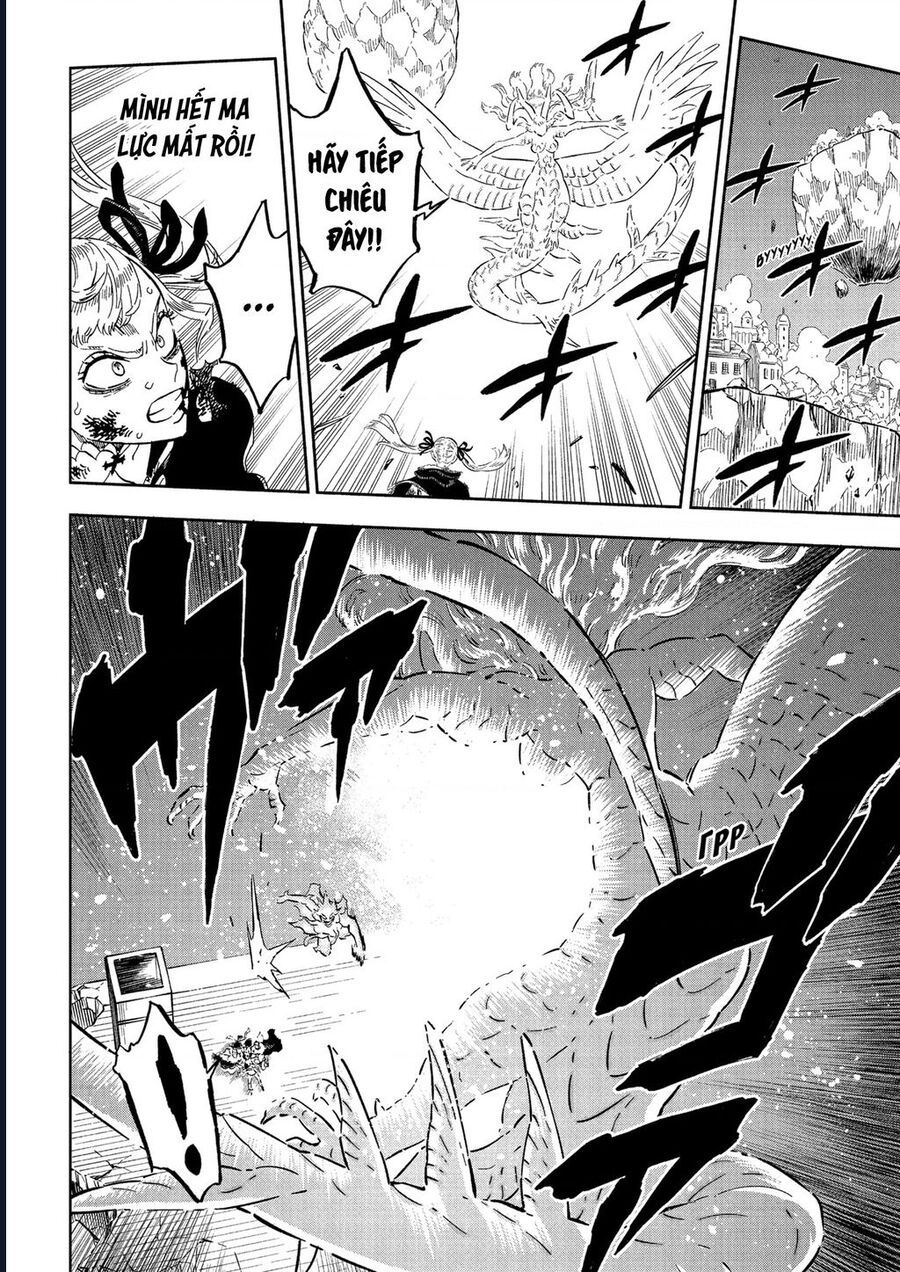 Pháp Sư Không Phép Thuật Chap 381 - Next Chap 382