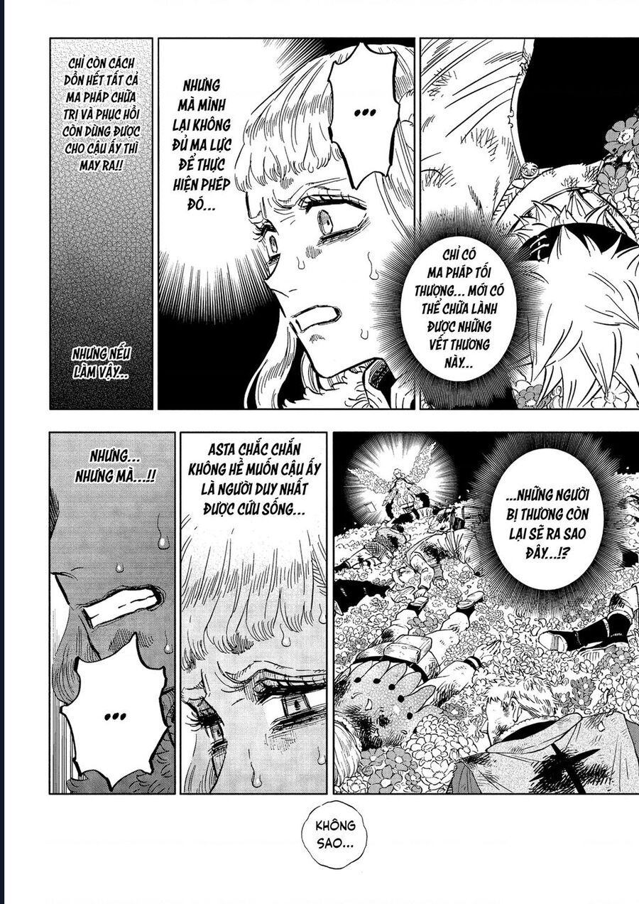 Pháp Sư Không Phép Thuật Chap 381 - Next Chap 382