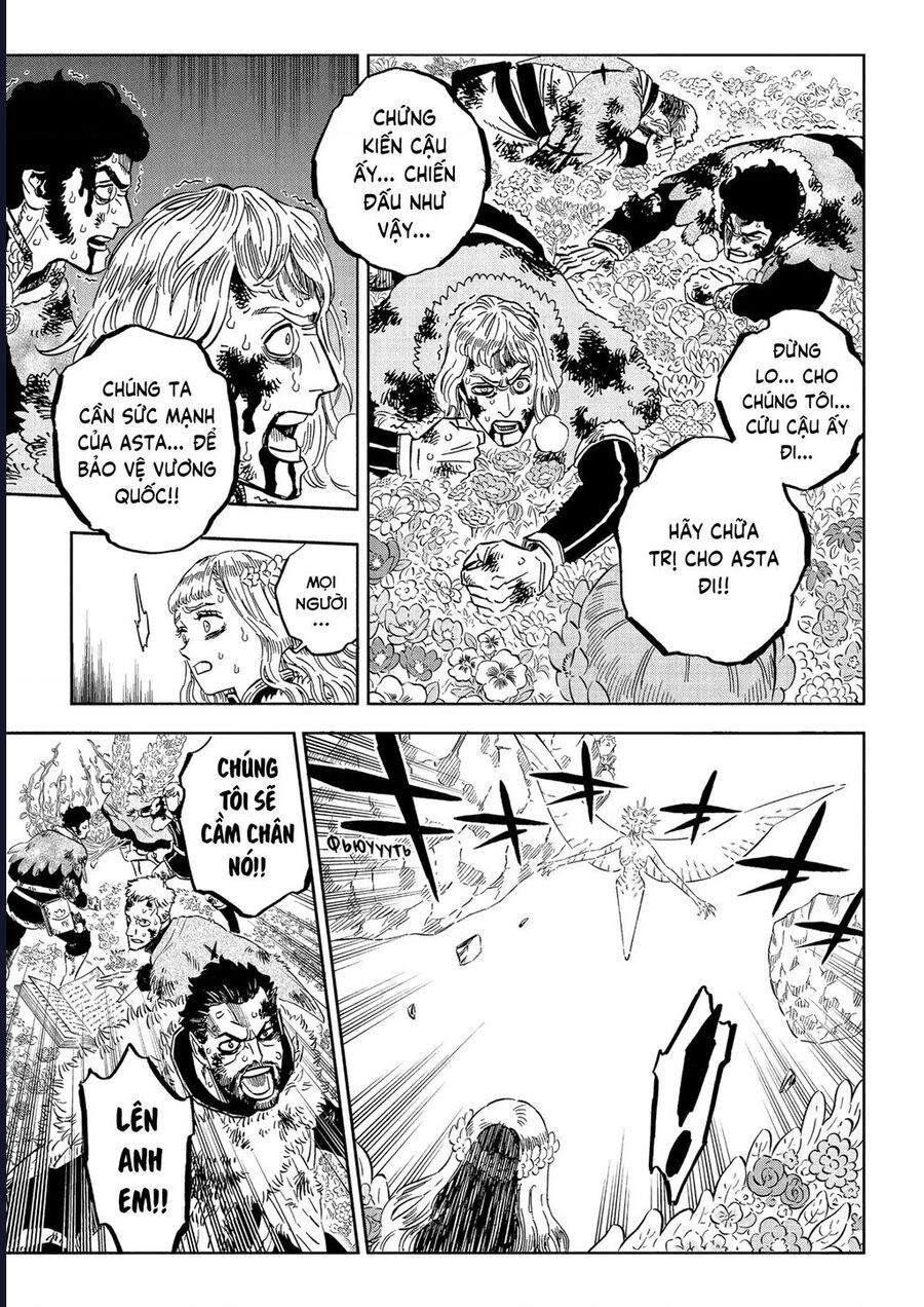 Pháp Sư Không Phép Thuật Chap 381 - Next Chap 382